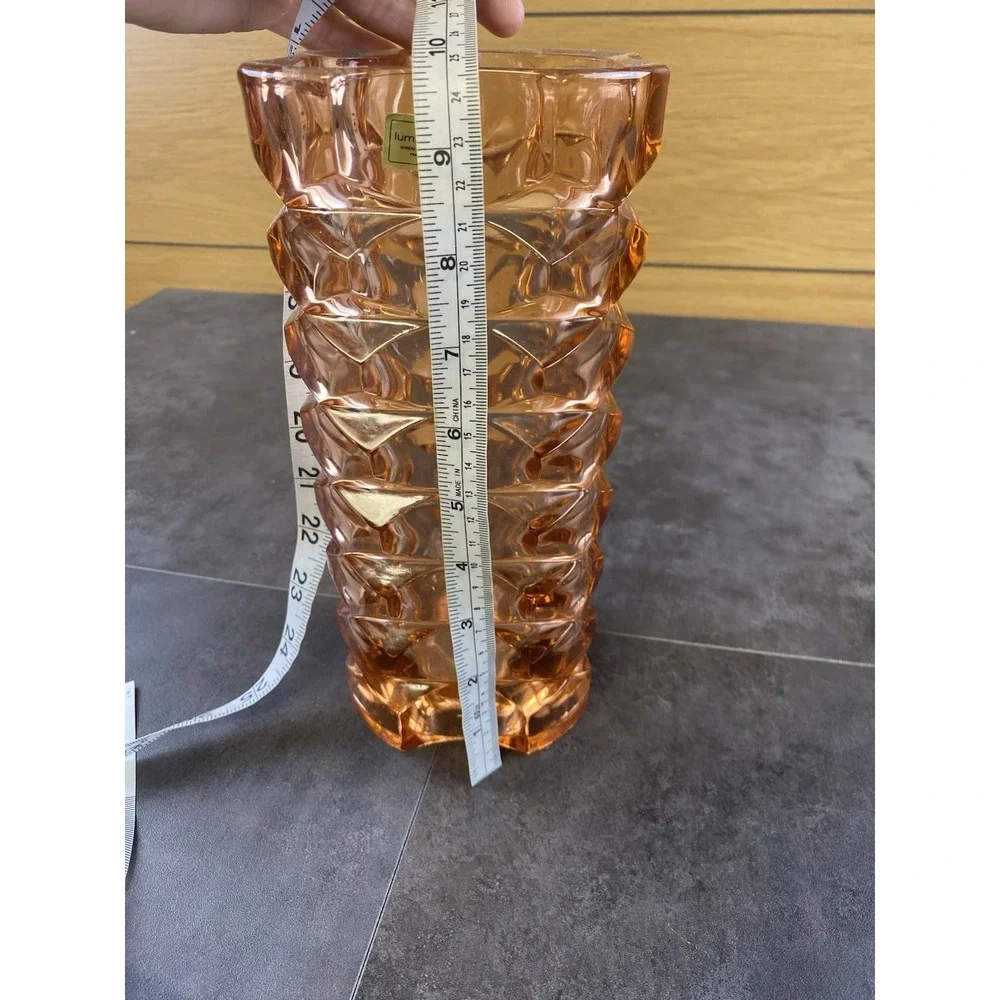 Luminarc vtg peach